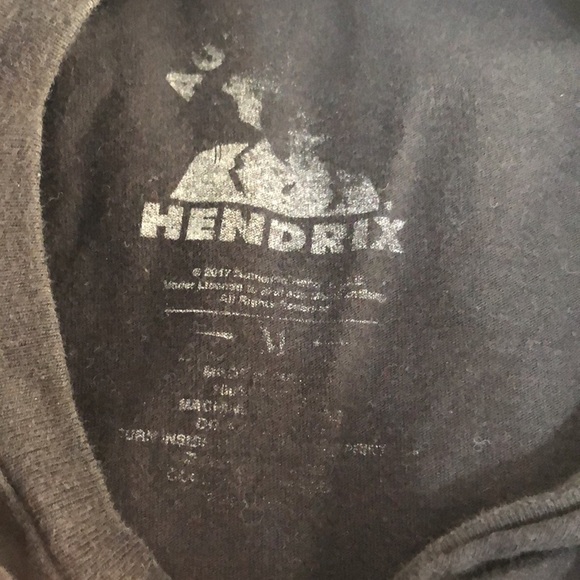Jimmy Hendrix T-shirt - Picture 7 of 11